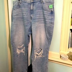 Brand new soft American Eagle plus size jeans